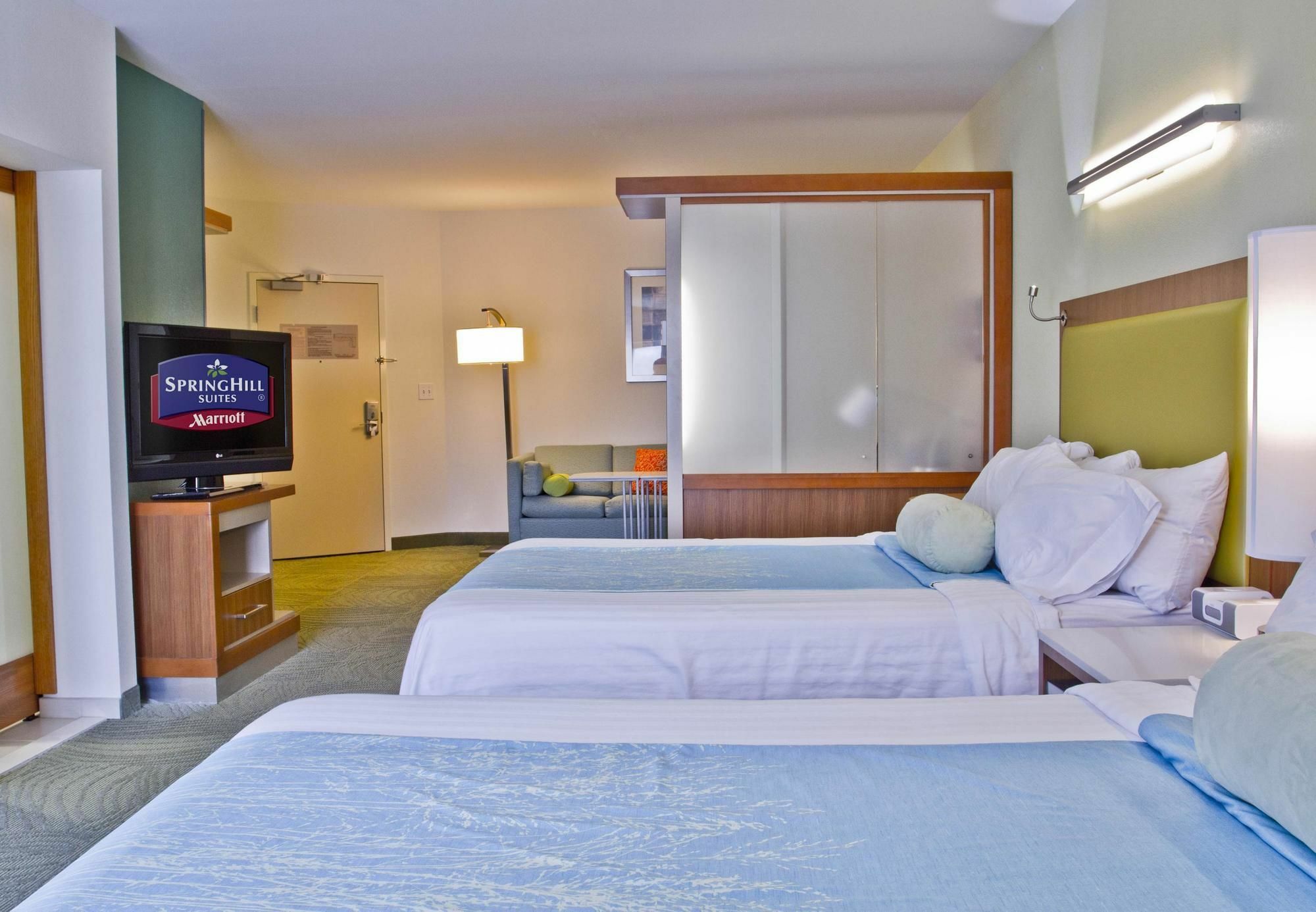 สปริงฮิลล์ สวีท บาย แมริออท ชาร์ลอต บัลลันไทน์ Hotel บัลแลนไทน์ ภายนอก รูปภาพ